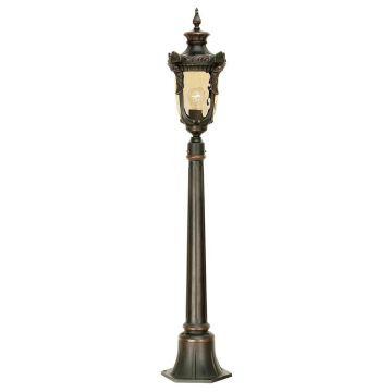 Lampa Ogrodowa stojąca PH4/M OB PHILADELPHIA od Elstead Lighting