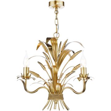 Lampa wisząca Phaedra PHA0335 3x40w/e14 od Dar Lighting