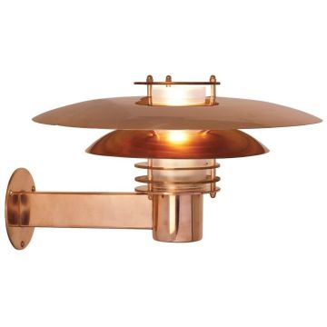 Kinkiet Phoenix 24381030 2700K 1x16W/E27 IP54 od Nordlux