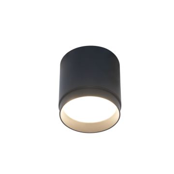 Downlight natynkowy Polar C088CL-GX53-B 1x15W/GX53 IP20 od Maytoni
