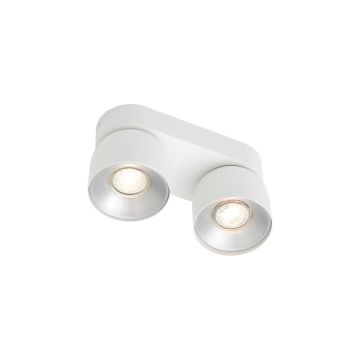 Spot PITCHER 2310410101 2x10W/GU10 IP20 od Nordlux