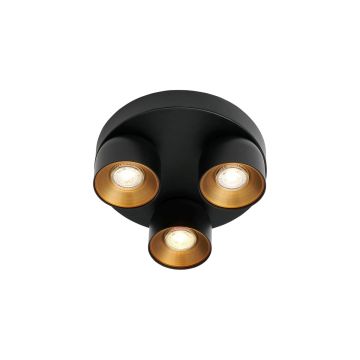 Spot PITCHER 2310420103 3x10W/GU10 IP20 od Nordlux