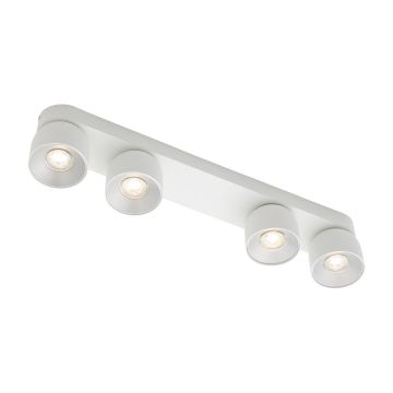 Spot PITCHER 2310430101 4x10W/GU10 IP20 od Nordlux