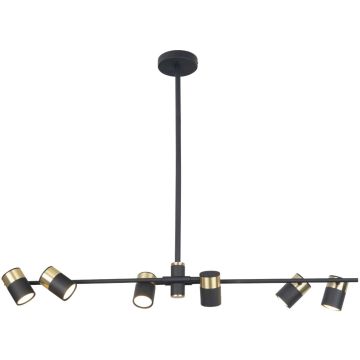 Lampa sufitowa PUMA P0409 6x5w/gu10 ip20 od Maxlight