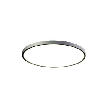 Plafon Alata PLF-72836-300R-24W-WH 2800K|4000K|6000K 1x24W/LED 2900lm IP20 od Italux