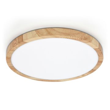 Plafon Alata PLF-72836-400R-32W-WO 2800K|4000K|6000K 1x32W/LED 3800lm IP44 od Italux