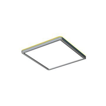 Plafon Aleria PLF-39573-230S-22W-WH 2800K|4000K|6000K 1x22W/LED 2200lm IP20 od Italux