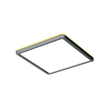 Plafon Aleria PLF-39573-300S-28W-WH 2800K|4000K|6000K 1x28W/LED 3000lm IP20 od Italux