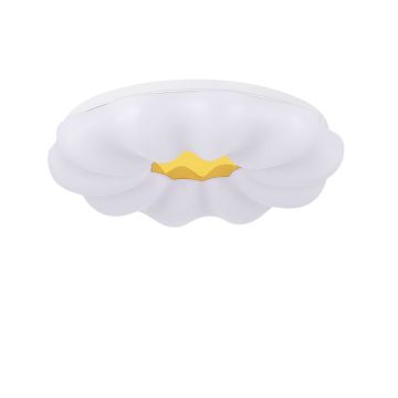 Plafon Ariva LP-8321/1C-26 WH 4000K 1x12W/LED 1440lm IP20 od Light Prestige