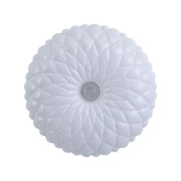 Plafon Auris PLF-53749-L-CL 4000K 1x24W/LED 1680lm IP20 od Italux
