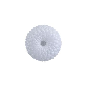 Plafon Auris PLF-53749-S-CL 4000K 1x12W/LED 840lm IP20 od Italux