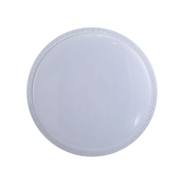 Plafon Borla PLF-63748-L-CL 4000K 1x24W/LED 1680lm IP20 od Italux