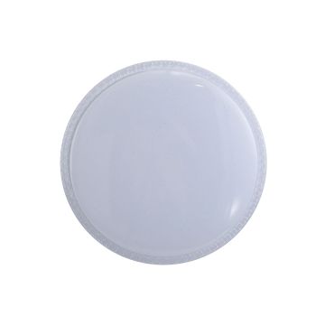 Plafon Borla PLF-63748-M-CL 4000K 1x18W/LED 1260lm IP20 od Italux