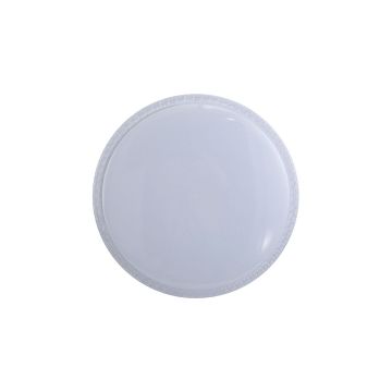 Plafon Borla PLF-63748-S-CL 4000K 1x12W/LED 840lm IP20 od Italux