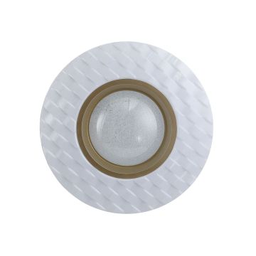 Plafon Bumi PLF-53647-M-CL 4000K 1x24W/LED 1680lm IP20 od Italux