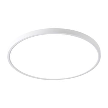 Plafon California LP-2505/1C-40 WH 3000K|4500K|6500K 1x36W/LED IP20 od Light Prestige