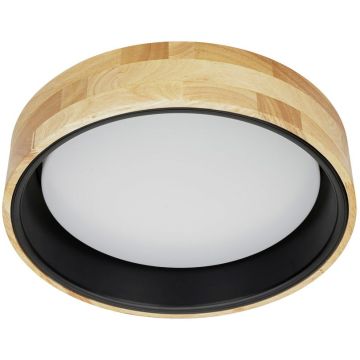 Plafon Campelo PLF-4350-20W-WD-BK-4K 4000K 20W/LED 2000lm IP20 od Italux