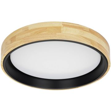 Plafon Campelo PLF-4350-25W-WD-BK-4K 4000K 25W/LED 2500lm IP20 od Italux