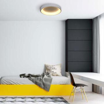 Plafon Georgia LP-049/1C WH CCT 3000K|4000K|6000K 1x36W/LED 2400 lm IP20 od Light Prestige