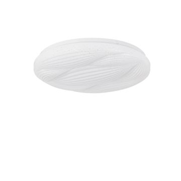 Plafon Moluna LP-9623/1C-26 WH 4000K 1x12W/LED 1033lm IP20 od Light Prestige