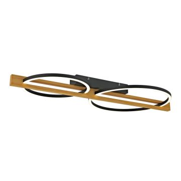Plafon Natano PLF-55362-25W-WO 3000K 2x28W/LED 1050lm IP20 od Italux