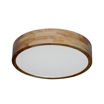 Plafon Norton PLF-73827-3KS4KS65K-WO 3000K|4000K|6500K 1x24W/LED 2700lm IP20 od Italux