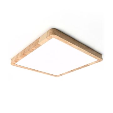 Plafon Olbis PLF-63827-300L-24W-WO 2800K|4000K|6000K 1x24W/LED 2900lm IP44 od Italux