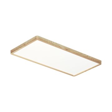 Plafon Olbis PLF-63827-600L-36W-WO 2800K|4000K|6000K 1x36W/LED 4300lm IP44 od Italux