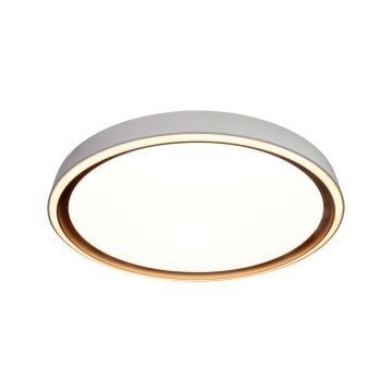 Plafon Rende PLF-63728-3K4K6K-GD-WH-SL 3000K|4000K|6000K 1x47W/LED 6500lm IP44 od Italux