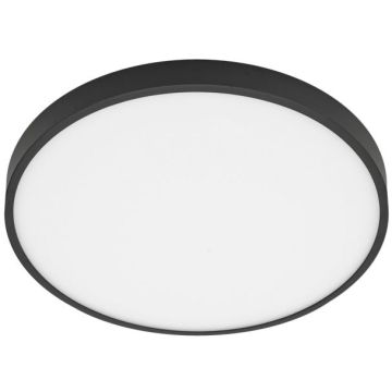 Plafon Riberio PLF-75689-BK-4K 4000K 30W/LED 2700lm IP20 od Italux