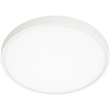 Plafon Riberio PLF-75689-WH-4K 4000K 30W/LED 2700lm IP20 od Italux