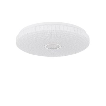Plafon Solaro LP-5490/1C-33 WH 4000K 1x18W/LED 1720lm IP20 od Light Prestige