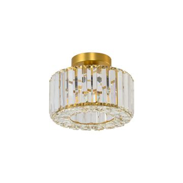 Lampa sufitowa Vetro LP-2910/1C GD 1x15W/E27 IP20 od Light Prestige
