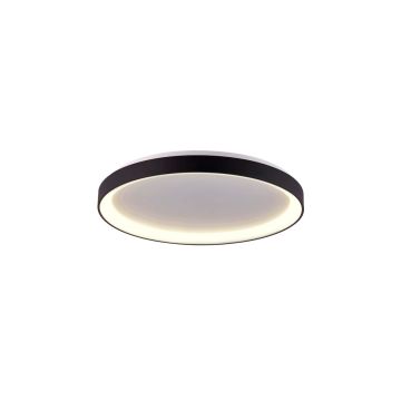 Plafon Vico PLF-53675-048RC-BK-3KS4K 3000K|4000K 1x38W/LED 3100lm IP20 od Italux