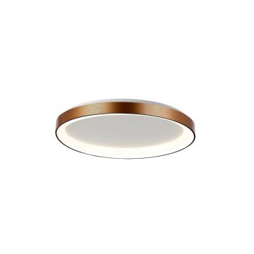 Plafon Vico PLF-53675-048RC-GD-3KS4K 3000K|4000K 1x38W/LED 3100lm IP20 od Italux