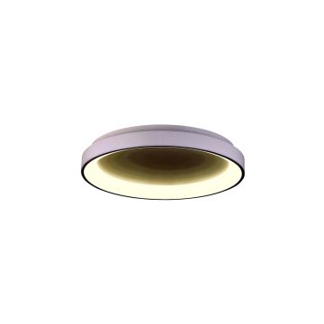 Plafon Vico PLF-53675-048RC-WH-3KS4K 3000K|4000K 1x38W/LED 3100lm IP20 od Italux