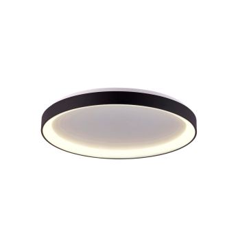 Plafon Vico PLF-53675-058RC-BK-3KS4K-TRDIMM 3000K|4000K 1x48W/LED 3900lm IP20 od Italux