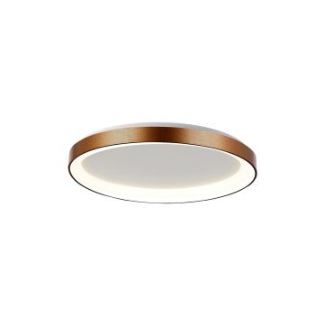 Plafon Vico PLF-53675-058RC-GD-3KS4K-TRDIMM 3000K|4000K 1x48W/LED 3900lm IP20 od Italux