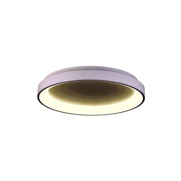 Plafon Vico PLF-53675-058RC-WH-3KS4K-TRDIMM 3000K|4000K 1x48W/LED 3900lm IP20 od Italux