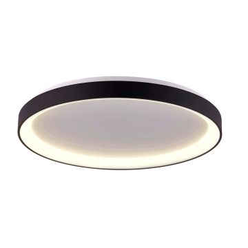 Plafon Vico PLF-53675-078RC-BK-3KS4K-TRDIMM 3000K|4000K 1x60W/LED 5300lm IP20 od Italux