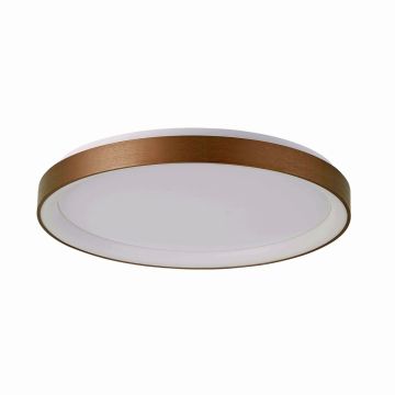 Plafon Vico PLF-53675-078RC-GD-3KS4K-TRDIMM 3000K|4000K 1x60W/LED 5300lm IP20 od Italux