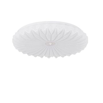 Plafon Zivora LP-4890/1C-40 WH 4000K 1x23W/LED 2202lm IP20 od Light Prestige