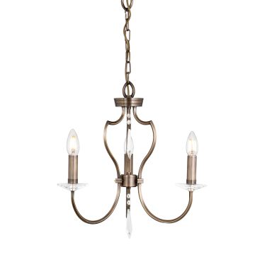 Żyrandol PM3 DB PIMLICO od ELSTEAD LIGHTING