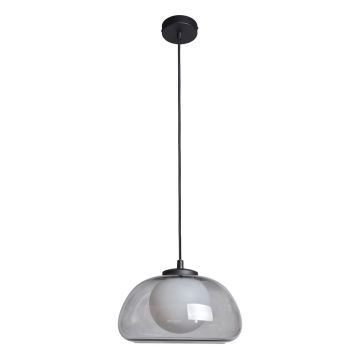 Lampa wisząca Ainale PND-54637-1-BK-SG 1x7W/G9 IP20 od Italux