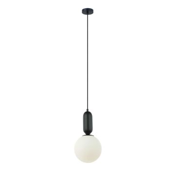 Lampa wisząca Aldeva PND-02340-1M-BK 1x40W/E27 IP20 od Italux
