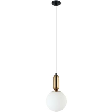 Lampa wisząca Aldeva PND-02340-1M-BRO 1x40W/E27 IP20 od Italux