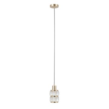 Lampa wisząca Alma PND-40668-1-HBR 1x40W/E27 IP20 od Italux