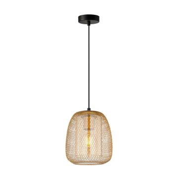 Lampa wisząca Amiria PND-28612-GD-AMB 1x40W/E27 IP20 od Italux