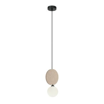 Lampa wisząca Andrea PND-59779-1M-BG 1x25W/G9 IP20 od Italux