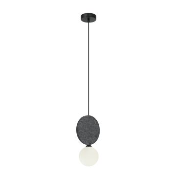 Lampa wisząca Andrea PND-59779-1M-GR 1x25W/G9 IP20 od Italux
